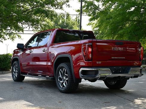 Used 2023 GMC Sierra 1500 SLT w/ SLT Premium Package AWD/4WD image 5