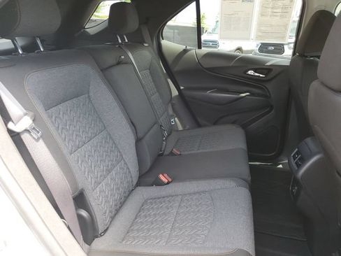 Certified 2024 Chevrolet Equinox LT w/ LPO, Floor Liner Package FWD image 25