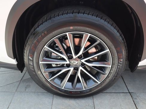 New 2026 Lexus NX 350 AWD image 9