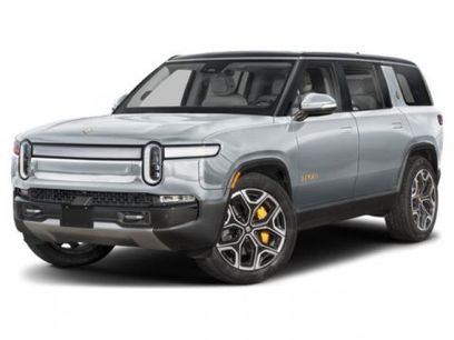 Used 2025 Rivian R1S Adventure