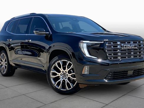 Used 2026 GMC Acadia Denali Ultimate w/ LPO, Floor Liner Package FWD image 3