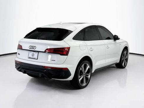 Used 2023 Audi Q5 2.0T Premium Plus w/ Premium Plus Package AWD/4WD image 5