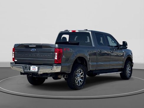 Certified 2020 Ford F250 Lariat w/ Lariat Value Package AWD/4WD image 5