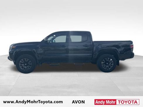 Used 2023 Toyota Tacoma Limited w/ Nightshade Package AWD/4WD image 5