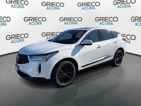 New 2026 Acura RDX SH-AWD image 3