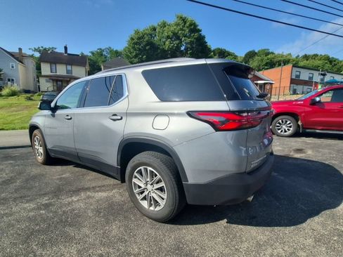 Used 2024 Chevrolet Traverse LT w/ LPO, Floor Liner Package AWD/4WD image 5