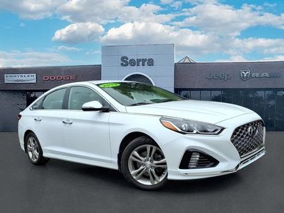 Used 2019 Hyundai Sonata SEL w/ Winter Weather Package