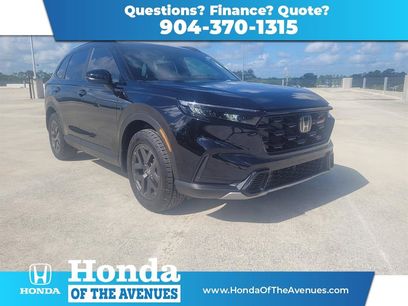 New 2026 Honda CR-V TrailSport