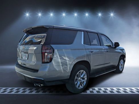 Used 2024 Chevrolet Tahoe Premier image 3