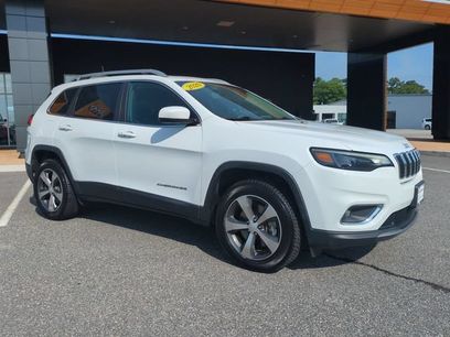 Used 2020 Jeep Cherokee Limited