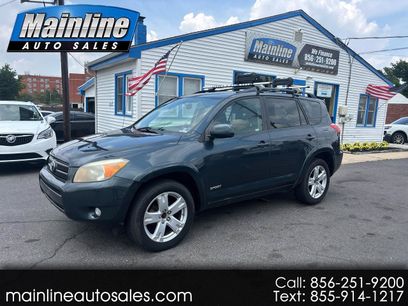 Used 2008 Toyota RAV4 Sport