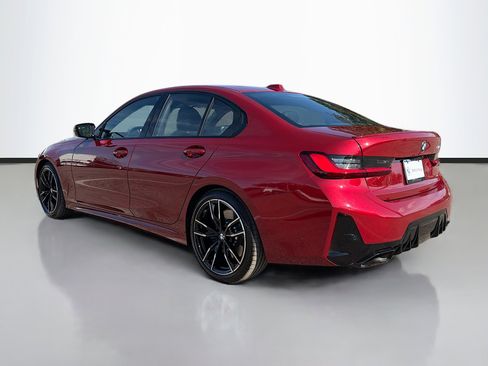 Used 2025 BMW M340i Sedan image 5