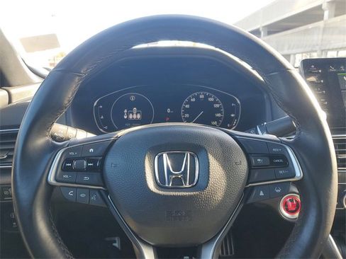 Certified 2022 Honda Accord Sport image 16