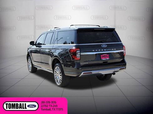 Certified 2023 Ford Expedition Max Platinum AWD/4WD image 5