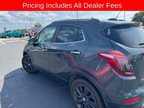 Used 2017 Buick Encore Preferred AWD/4WD image 7