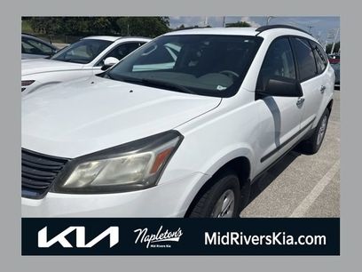 Used 2017 Chevrolet Traverse LS