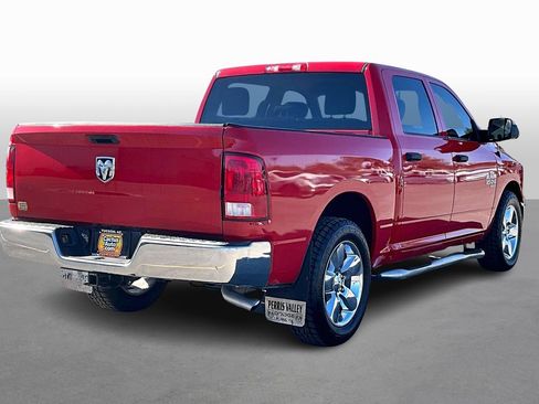 Used 2021 RAM 1500 Tradesman w/ Tradesman SXT Package image 2
