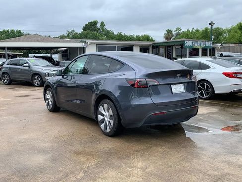 Used 2023 Tesla Model Y Long Range AWD/4WD image 5
