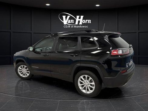 Used 2022 Jeep Cherokee Latitude Lux image 3
