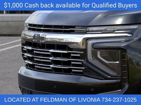 New 2026 Chevrolet Suburban Premier AWD/4WD image 13