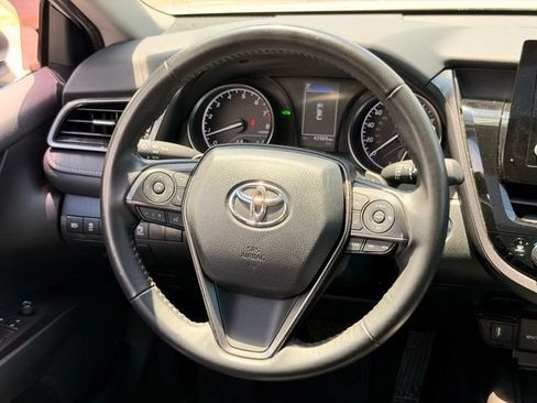 Used 2024 Toyota Camry SE w/ Convenience Package FWD image 16