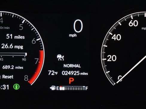 Used 2024 Honda CR-V EX-L image 8