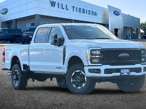 New 2026 Ford F250 Lariat w/ Tremor Off-Road Package image 2