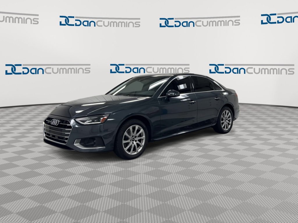 Used 2021 Audi A4 2.0T Premium w/ Convenience Package AWD/4WD image 4