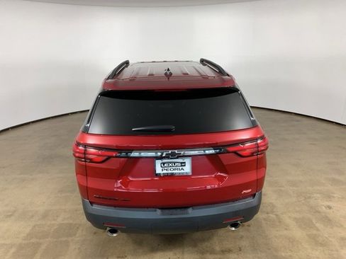 Used 2023 Chevrolet Traverse RS image 35
