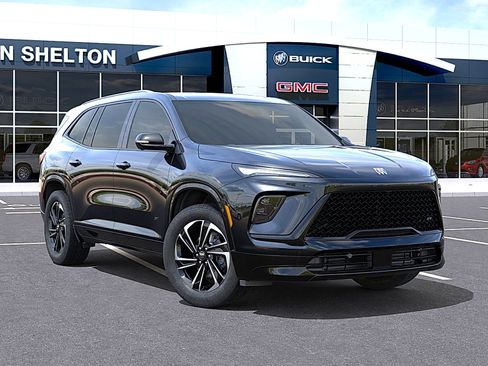 New 2026 Buick Enclave Sport Touring FWD image 7
