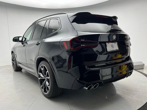 Certified 2022 BMW X3 M w/ Executive Package image 4