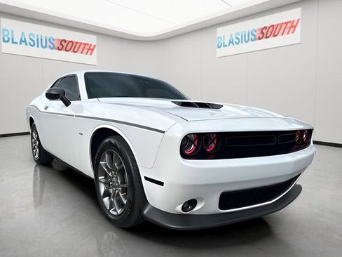 Used 2017 Dodge Challenger GT w/ GT Interior Package AWD/4WD image 1