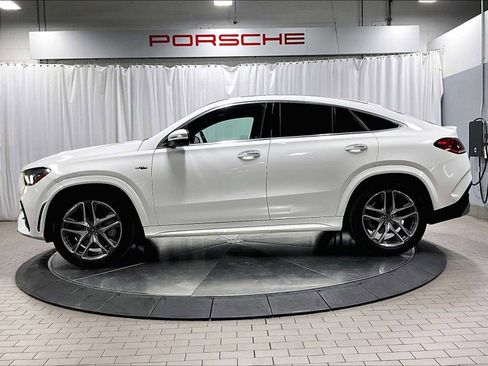 Used 2023 Mercedes-Benz GLE 53 AMG 4MATIC Coupe image 2