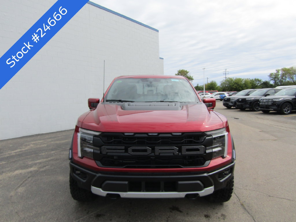 New 2026 Ford F150 Raptor AWD/4WD image 5