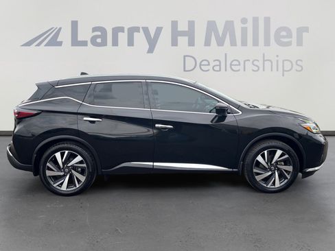 Used 2022 Nissan Murano SL image 6