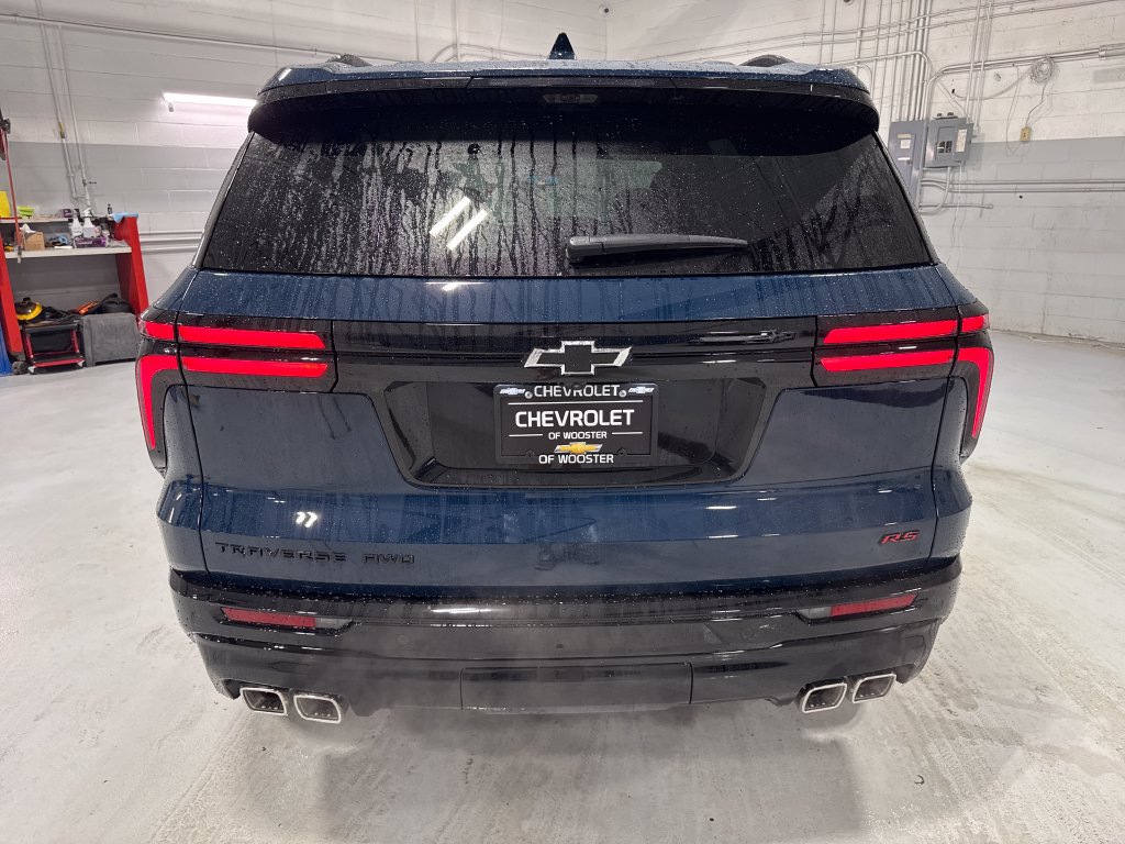 New 2027 Chevrolet Traverse RS AWD/4WD image 49