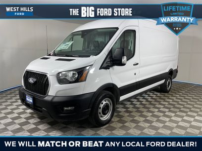 New 2026 Ford Transit 250 148 Medium Roof