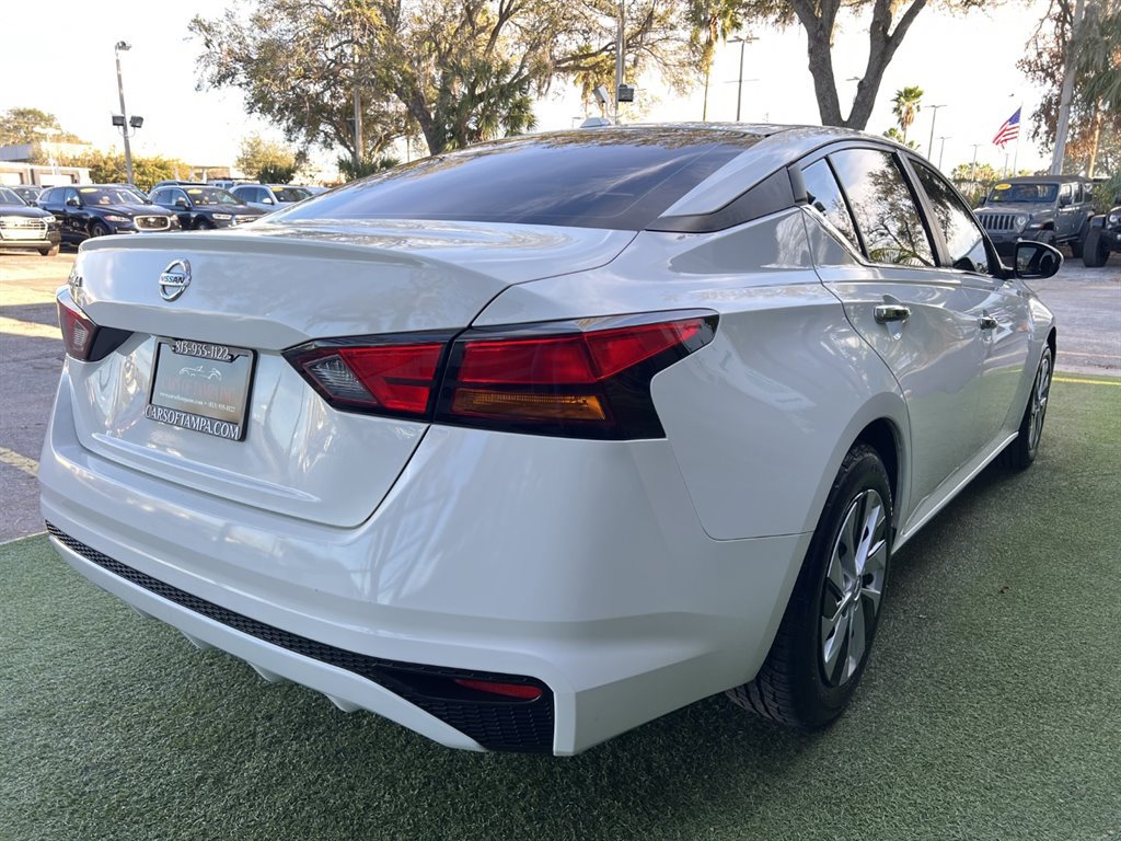 Used 2020 Nissan Altima 2.5 S FWD image 6