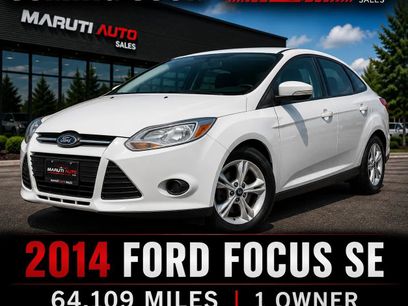 Used 2014 Ford Focus SE w/ SE Winter Package