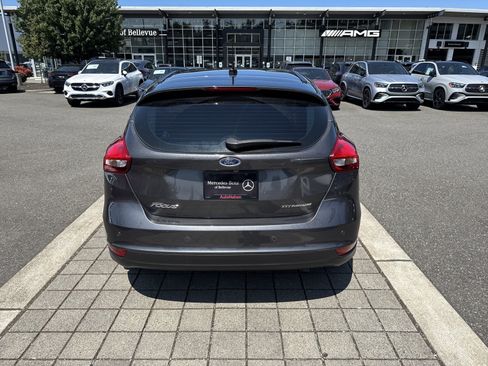 Used 2015 Ford Focus Titanium FWD image 6