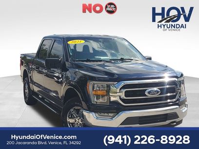 Used 2021 Ford F150 XLT w/ Equipment Group 302A High