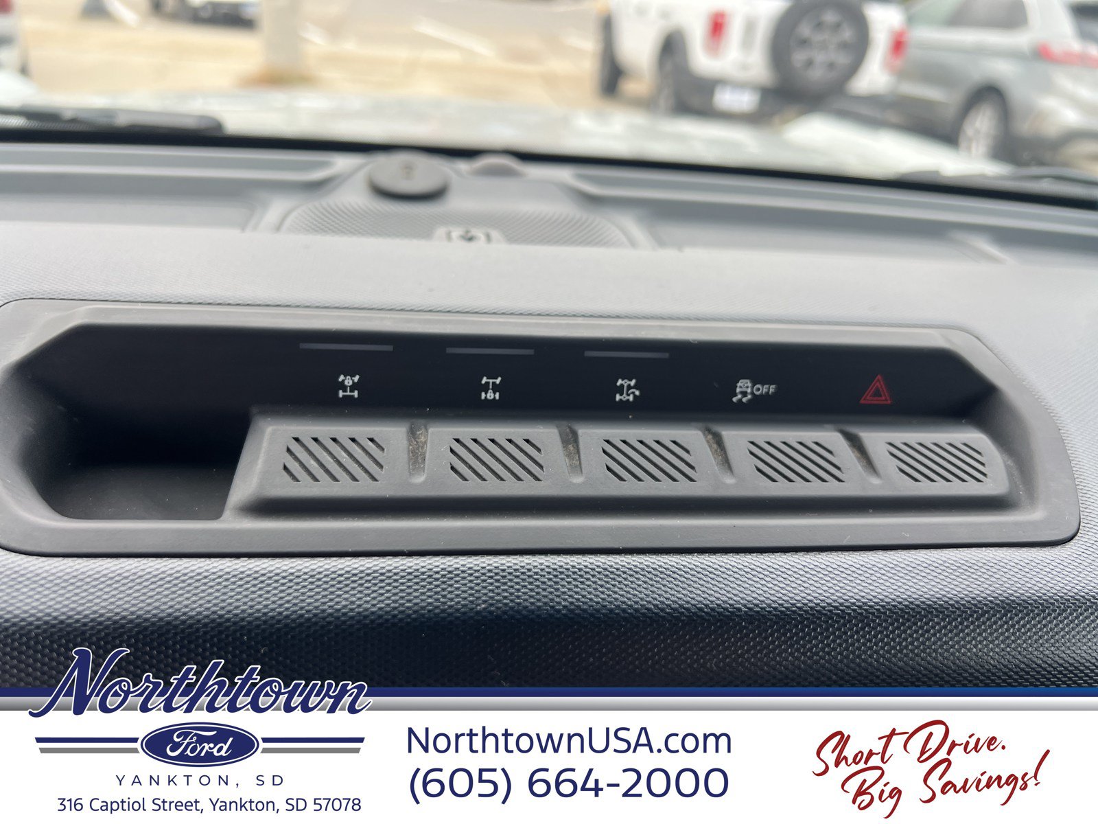 Used 2021 Ford Bronco Outer Banks w/ Sasquatch Package AWD/4WD image 22