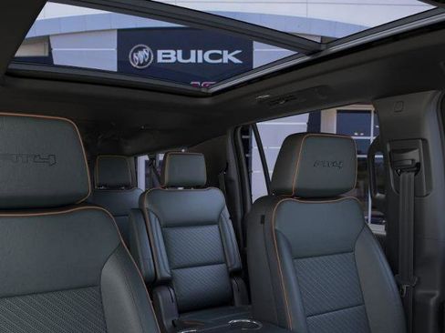 New 2026 GMC Yukon XL AT4 w/ AT4 Premium Package image 96