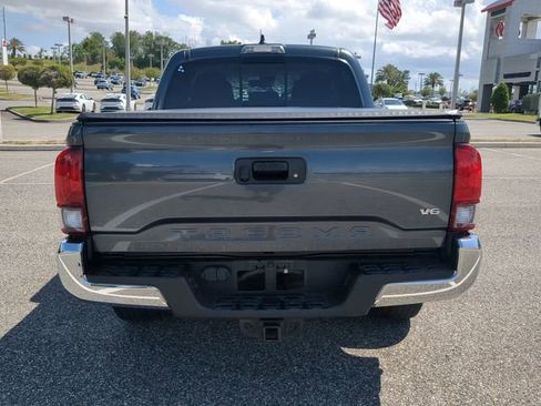 Certified 2022 Toyota Tacoma SR5 RWD image 5