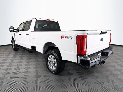 Used 2024 Ford F350 XLT w/ FX4 Off-Road Package AWD/4WD image 5