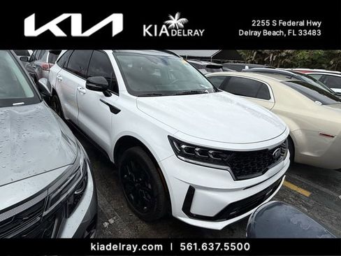 Used 2021 Kia Sorento SX FWD image 1
