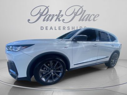 Used 2025 Acura MDX A-Spec