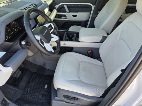 Certified 2024 Land Rover Defender 110 S image 10