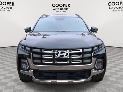 New 2026 Hyundai Santa Cruz Limited