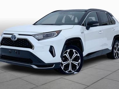 Used 2021 Toyota RAV4 XSE w/ Premium Package